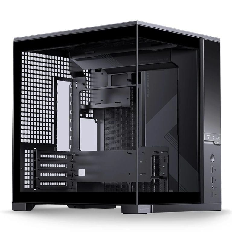 Case Jonsbo D34  M-ATX