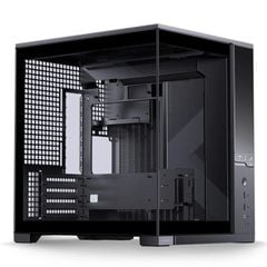 Case Jonsbo D34  M-ATX