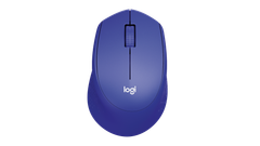 Chuột không dây Logitech M331 Blue