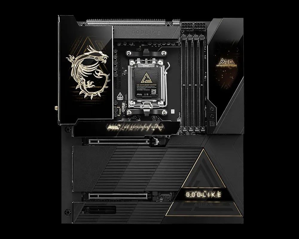 Mainboard MSI MEG X870E GODLIKE MAX DDR5