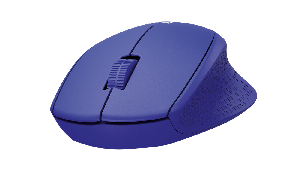Chuột không dây Logitech M331 Blue