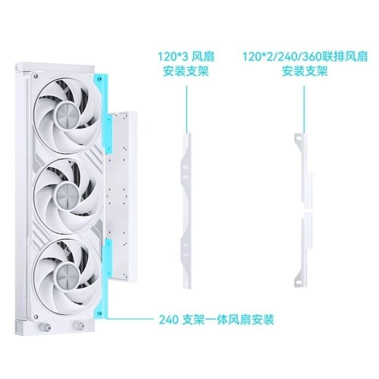 MÀN HÌNH PHỤ JONSBO  9.16 Inch  DS916 WHITE
