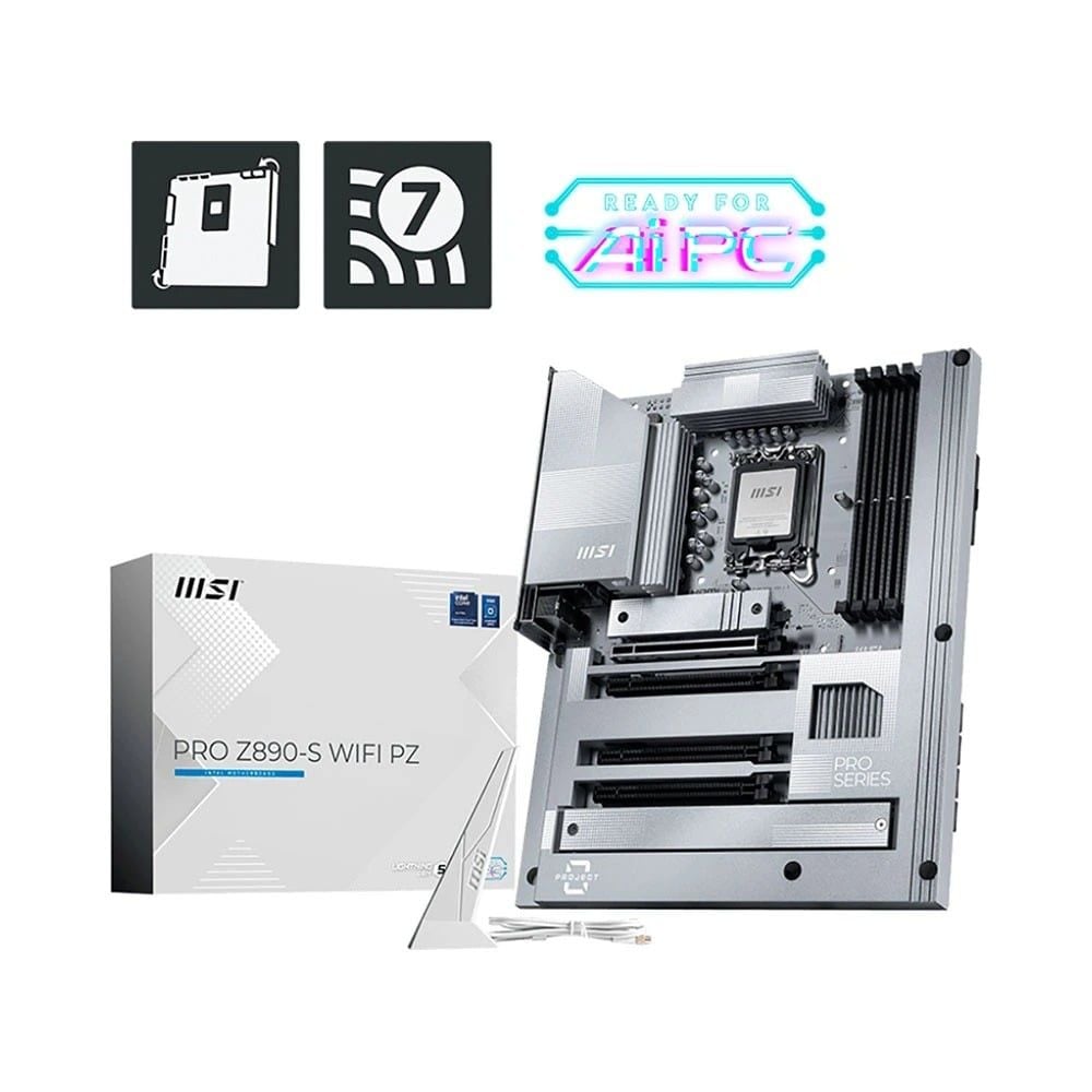 Mainboard MSI PRO Z890-S WIFI PZ DDR5