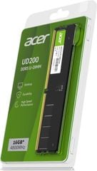 Ram Acer UD200 16GB DDR5 4800MHz