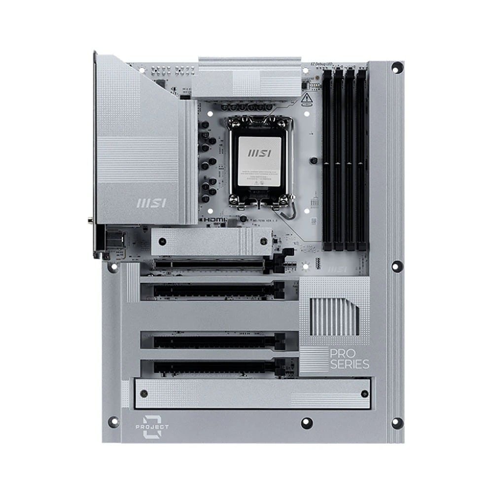 Mainboard MSI PRO Z890-S WIFI PZ DDR5
