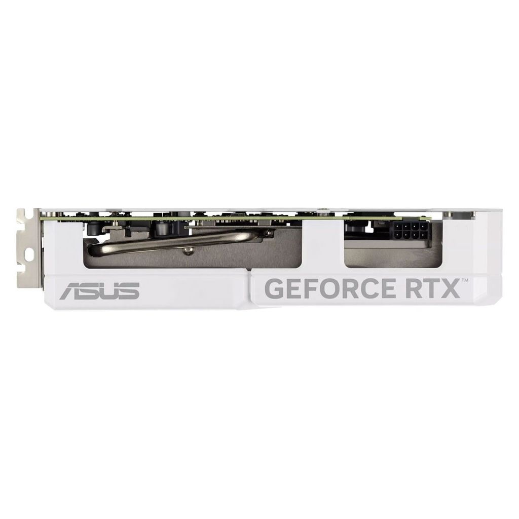 VGA ASUS Dual GeForce RTX™ 4060 Ti EVO White OC Edition 8GB GDDR6