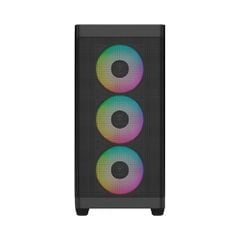 Case máy tính Gamdias ATHENA M3 Black