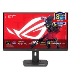 Màn hình Asus ROG Strix XG27UCG 27 Fast IPS 4K 160Hz-FHD 320Hz chuyên game