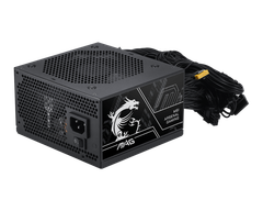 Nguồn máy tính MSI MAG A750BN PCIE5 III 750W 80 Plus Bronze ATX12V V3.1