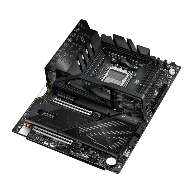 Mainboard ASUS ROG Crosshair X870E APEX