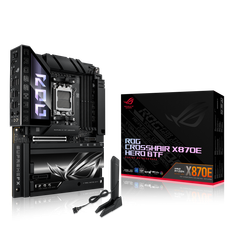 Mainboard Asus ROG CROSSHAIR X870E HERO BTF