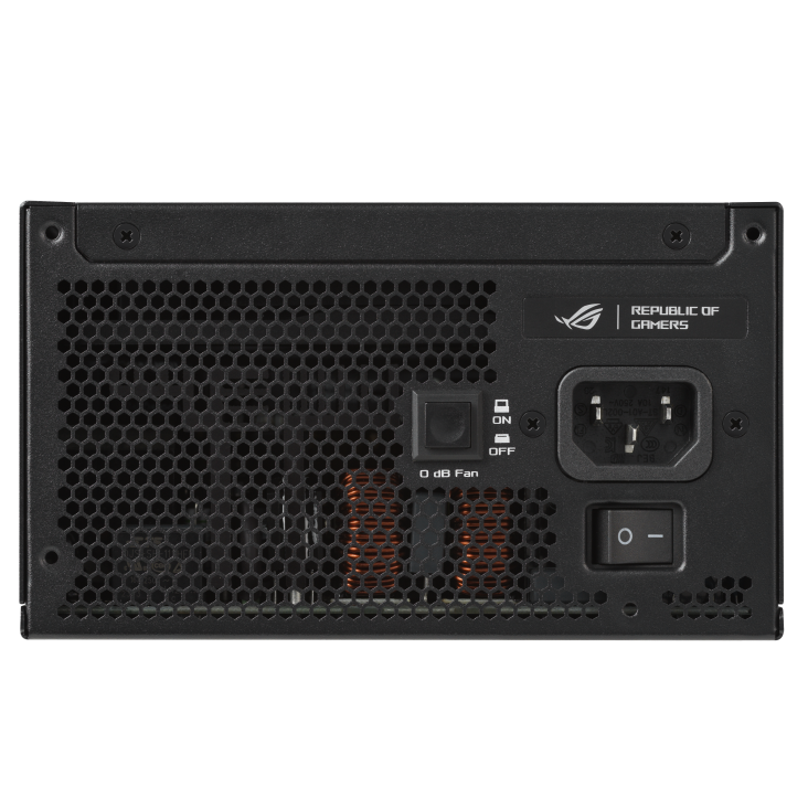 NGUỒN ASUS ROG STRIX 1000P PLATINUM ROG Equalizer ( ATX 3.1/ PCIe 5.1/ 80 Plus Plantinum/ Full Modular)