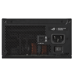 NGUỒN ASUS ROG STRIX 1000P PLATINUM ROG Equalizer ( ATX 3.1/ PCIe 5.1/ 80 Plus Plantinum/ Full Modular)