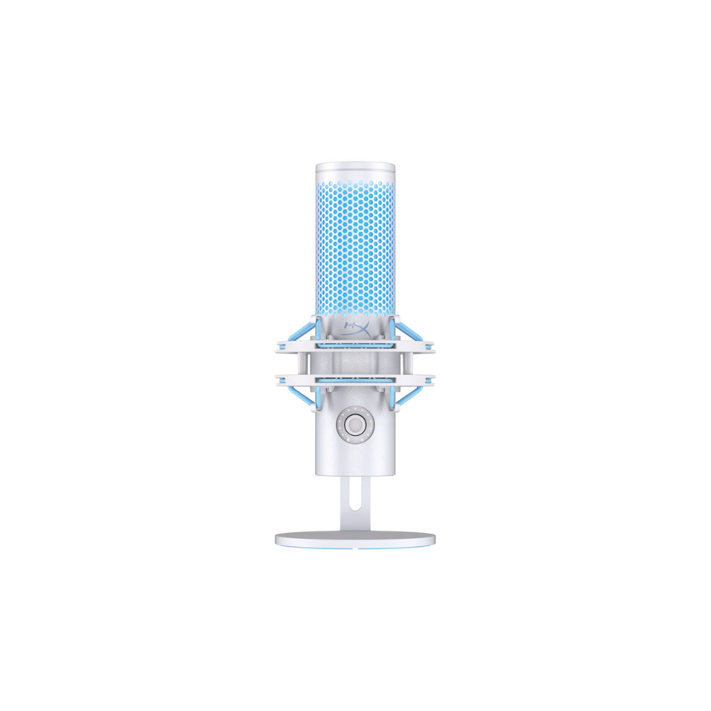 MIC HyperX Quadcast 2 Frost – RGB USB Microphone