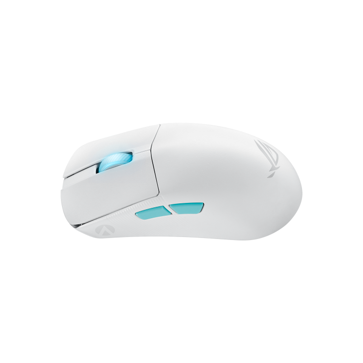 Chuột Asus ROG Harpe Ace Aim Lab White