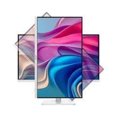 Màn hình MSI Modern MD272UPHW (27 inch/ 4K/ IPS/ 60Hz/ USB-C 98W/ Loa)