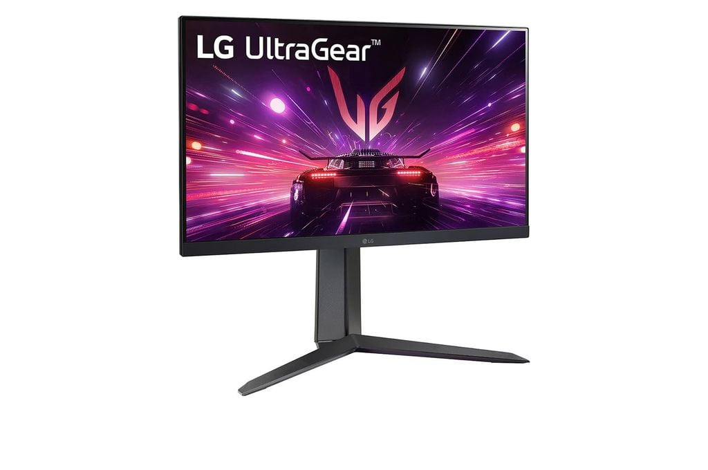 Màn Hình Gaming LG UltraGear 24GS65F-B (23.8 inch - FHD - IPS - 180Hz - 1ms)