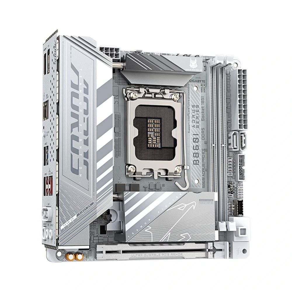 Mainboard Gigabyte B860I AORUS PRO ICE DDR5