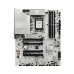 Mainboard MSI PRO Z890-S WIFI WHITE DDR5