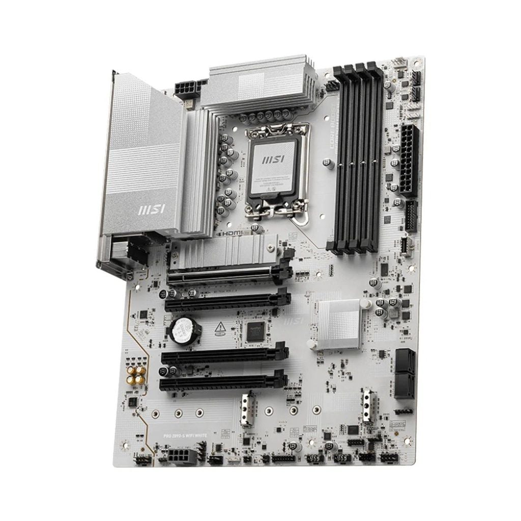 Mainboard MSI PRO Z890-S WIFI WHITE DDR5