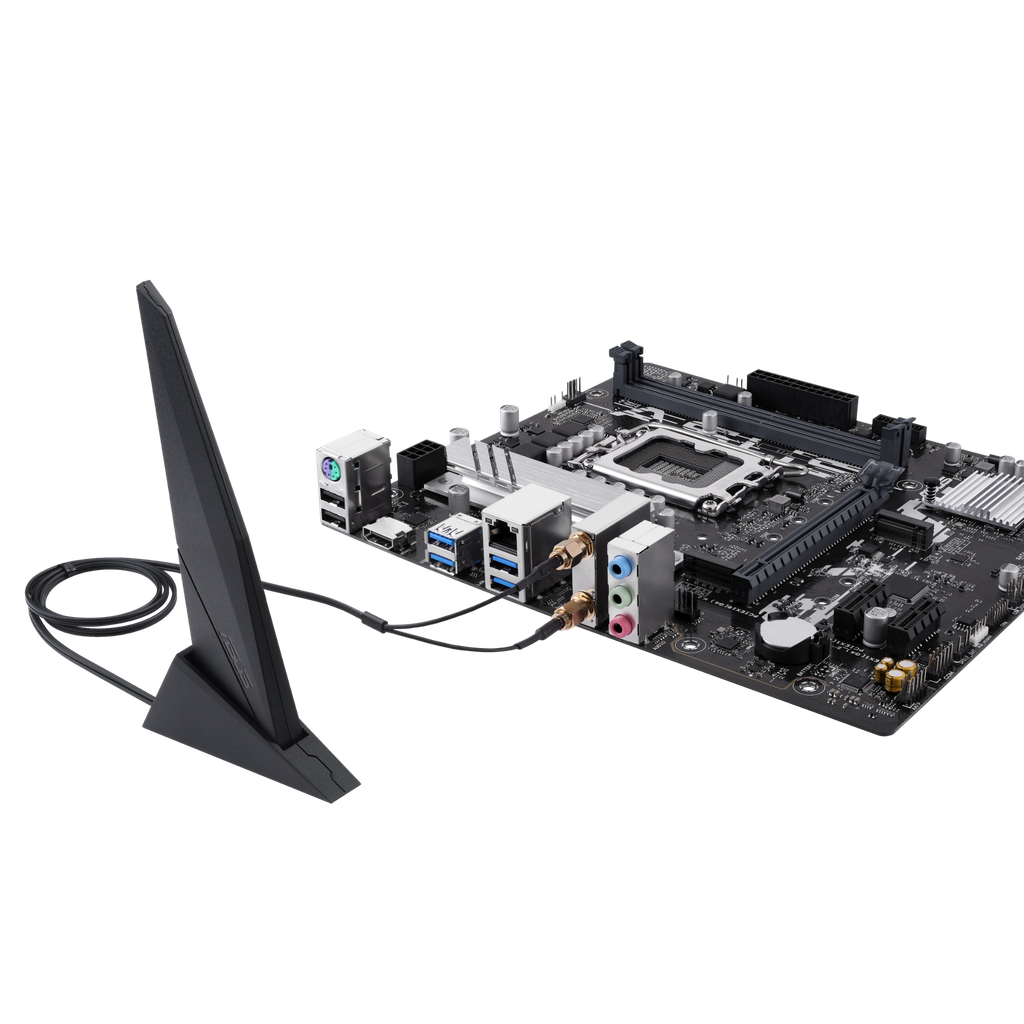 MAINBOARD ASUS B760M-AYW WIFI DDR4