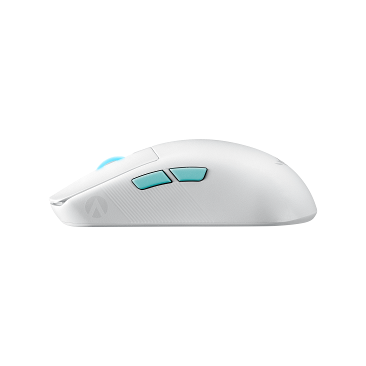 Chuột Asus ROG Harpe Ace Aim Lab White