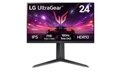 Màn Hình Gaming LG UltraGear 24GS65F-B (23.8 inch - FHD - IPS - 180Hz - 1ms)