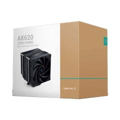 Tản nhiệt khí Deepcool AK620 Zero Dark