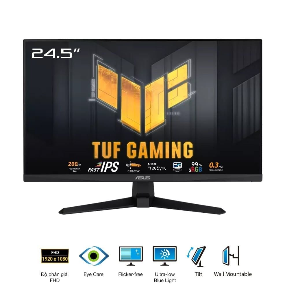 Màn hình Asus TUF GAMING VG259Q5A 25