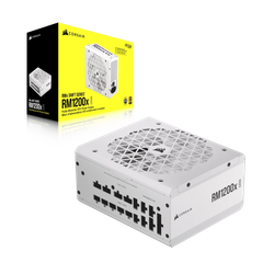 Nguồn Corsair RM1200x 1200W SHIFT WHITE  80 PLUS Gold Fully Modular ATX 3.0 PCIE 5.0