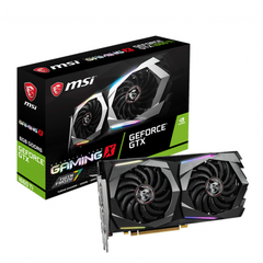 Card màn hình VGA MSI GTX 1660 Ti Gaming X 6Gb GDDR6 2ND