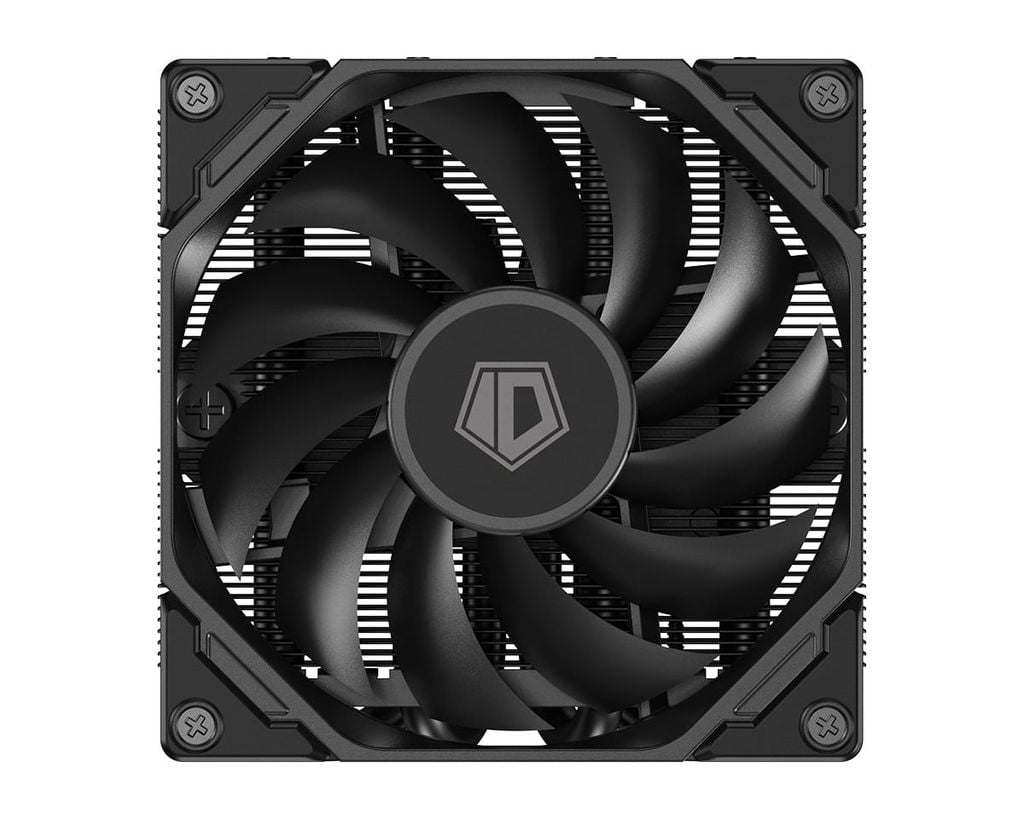 Tản nhiệt chip CPU ID-Cooling IS-40-XT Black, cao 47mm, TDP 95W, 4 ống đồng, Fan 9cm – 2800rpm, không cấn Ram.