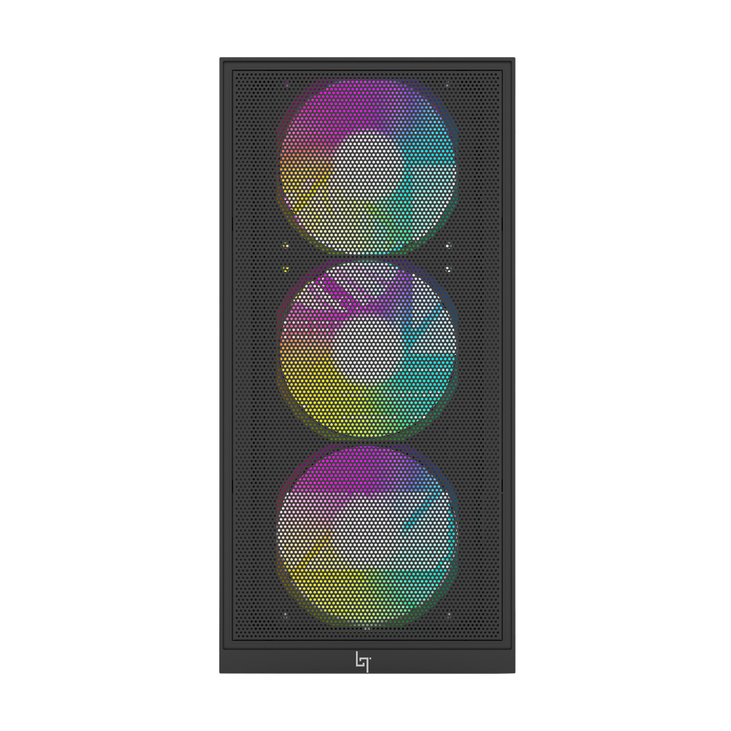 Vỏ case LINKTECH BAHAMUT M 4F ( MATX )