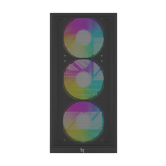 Vỏ case LINKTECH BAHAMUT M 4F ( MATX )