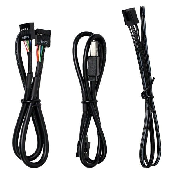 Bộ chia tín hiệu LIAN LI EDGE HUB EG-HUB01 ( Bộ chia USB Lianli )