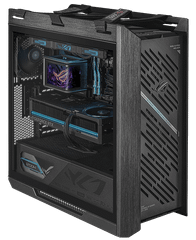 CASE ASUS ROG STRIX HELIOS II GX601S BLACK / WHITE