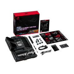 Mainboard Asus ROG CROSSHAIR X870E HERO BTF