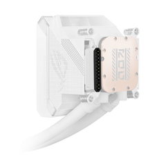 Tản nhiệt nước Asus ROG Strix IV 360 ARGB LCD White