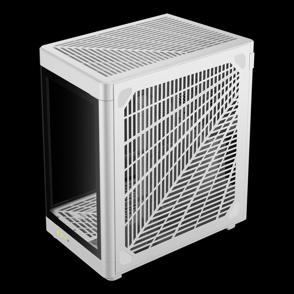 Vỏ máy vi tính NESO P1 White White CANESOP1WWGA Gamdias