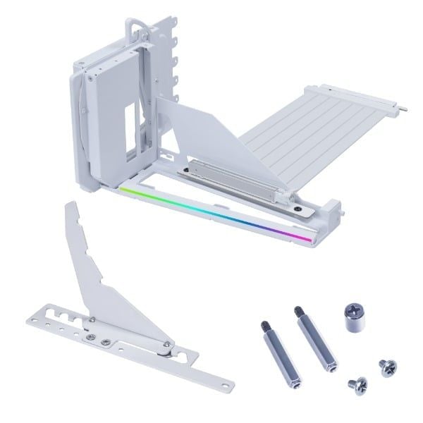 Bộ dựng VGA Lian Li Multi-Directional Vertical GPU Bracket  Thế hệ 5.0 ( kèm PCIe 5.0 Riser )