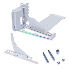 Bộ dựng VGA Lian Li Multi-Directional Vertical GPU Bracket  Thế hệ 5.0 ( kèm PCIe 5.0 Riser )