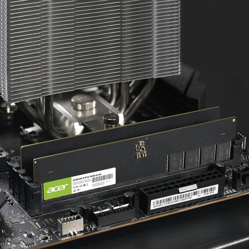 Ram Acer UD200 16GB DDR5 4800MHz