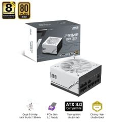 Nguồn máy tính ASUS Prime 850W - 80 Plus Gold - Full Modular ( 850W ) ATX 3.1 PCIE 5.1