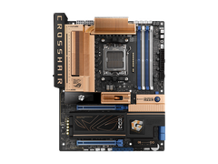 Mainboard Asus  ROG Crosshair 2006 X870E AM5 ATX motherboard, DDR5, DIMM Fit, WiFi 7, 10Gb