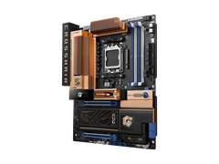 Mainboard Asus  ROG Crosshair 2006 X870E AM5 ATX motherboard, DDR5, DIMM Fit, WiFi 7, 10Gb