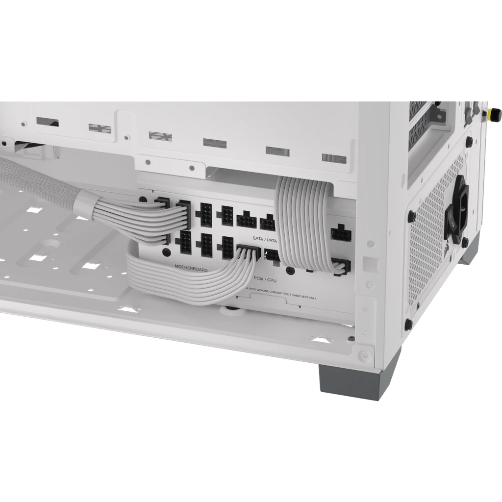 Nguồn Corsair RM1200x 1200W SHIFT WHITE  80 PLUS Gold Fully Modular ATX 3.0 PCIE 5.0