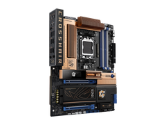 Mainboard Asus  ROG Crosshair 2006 X870E AM5 ATX motherboard, DDR5, DIMM Fit, WiFi 7, 10Gb