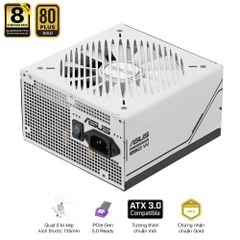 Nguồn máy tính ASUS Prime 850W - 80 Plus Gold - Full Modular ( 850W ) ATX 3.1 PCIE 5.1