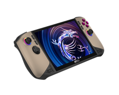 Máy chơi game MSI Claw 8 AI Plus  A2VM-079VN  ( Copilot+ PC )