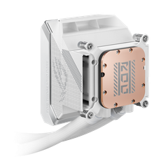 Tản nhiệt nước Asus ROG Strix IV 360 ARGB LCD White